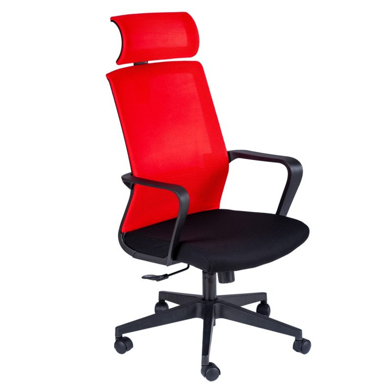 Работен стол TORO HB red