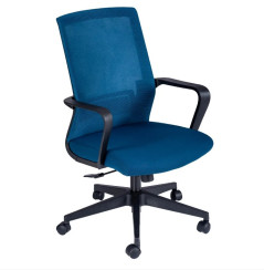 Работен стол TORO blue