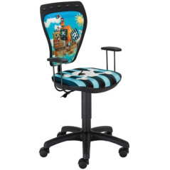 Детски работен стол Ministyle Pirate