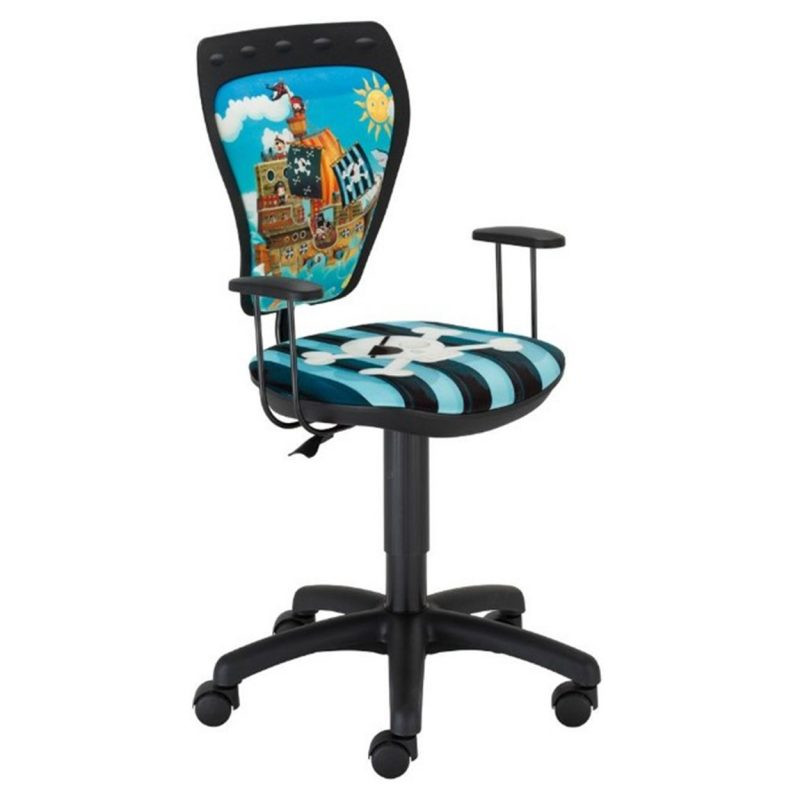 Детски работен стол Ministyle Pirate