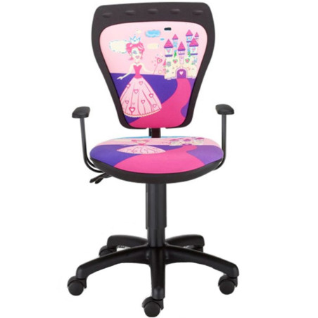 Детски работен стол Ministyle Princess