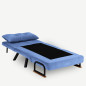 Фотелја кревет Sando - Blue