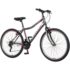 Велосипед VENSSINI MODENA MOD264 26"/17''  сива тиркизна боја