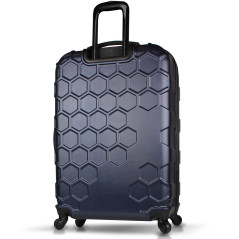 Куфер Hexagon големина L, Navy Blue