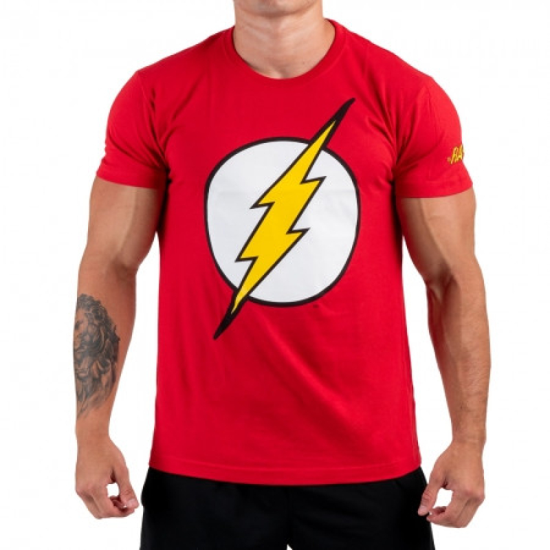 Hero Core T-Shirt, Flash