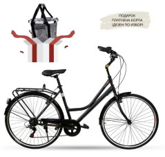 Велосипед Max BIKE 8.0 28’’  BLACK
