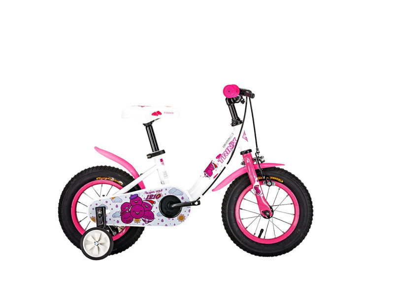 Детски велосипед TRINX SMILE TX-12 12"