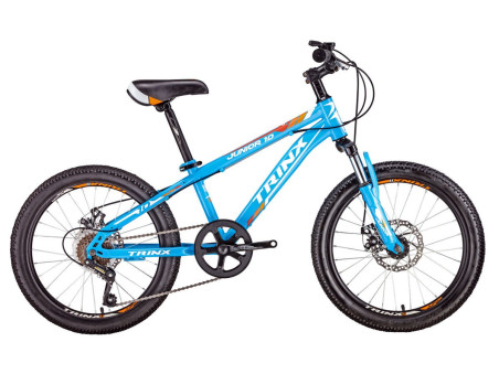 Детски велосипед TRINX JUNIOR 1.0 20" (повеќе бои)