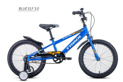Детски велосипед TRINX BLUE ELF 3.0 18"