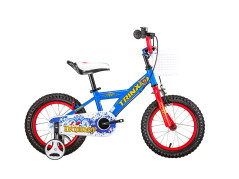 Детски велосипед TRINX TRILOGY 1.0  14"