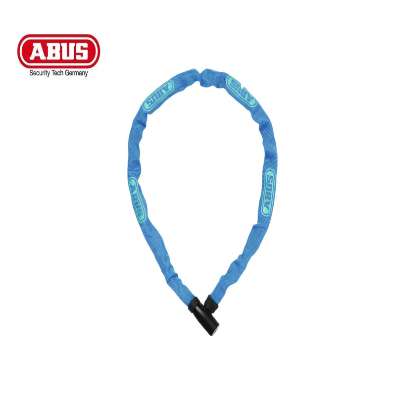 Ланец за велосипед - ABUS 4804K 0,4 X 75 CM BLUE