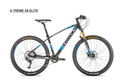 Велосипед TRINX X8 ELITE 27.5''