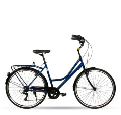 Велосипед  Max CITY BIKE 8.0 28’’  BLUE