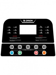 Orion Fitness Sprint C1, Електрична трака за трчање