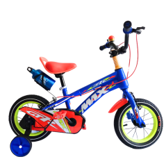 Детски велосипед  ВЕЛОСИПЕД MAX 10.0 GTR 12"