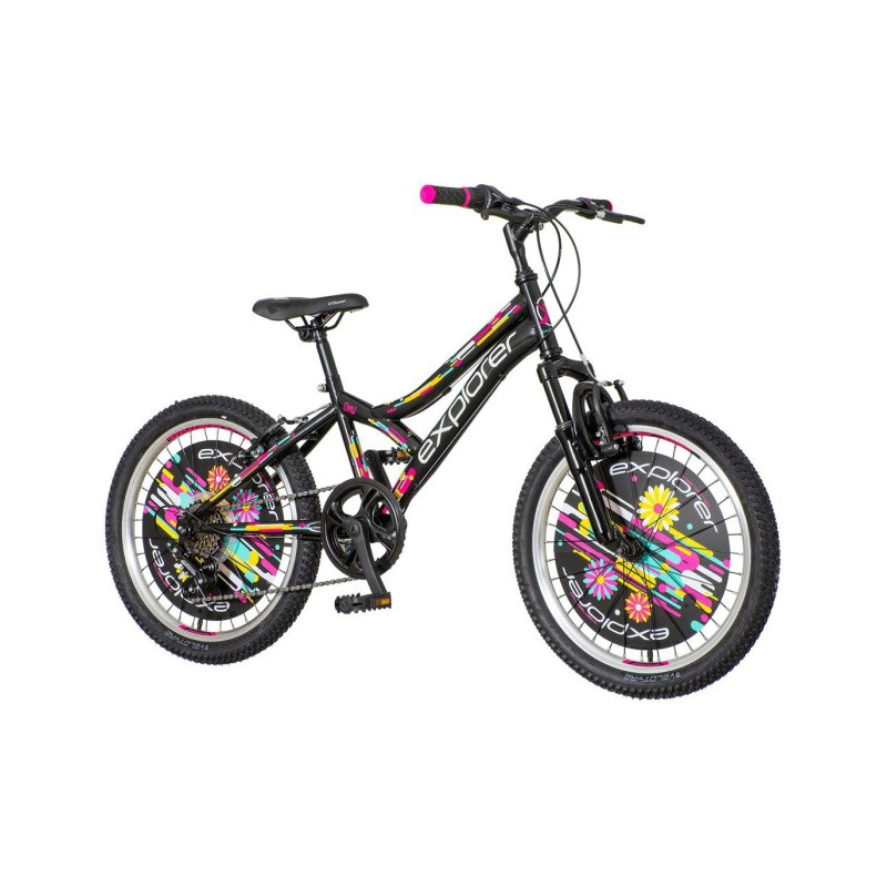 Детски велосипед EXPLORER DAISY DEY201 20''