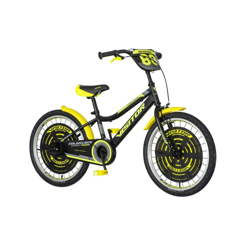Детски велосипед VISITOR RANGER RAN200 20''