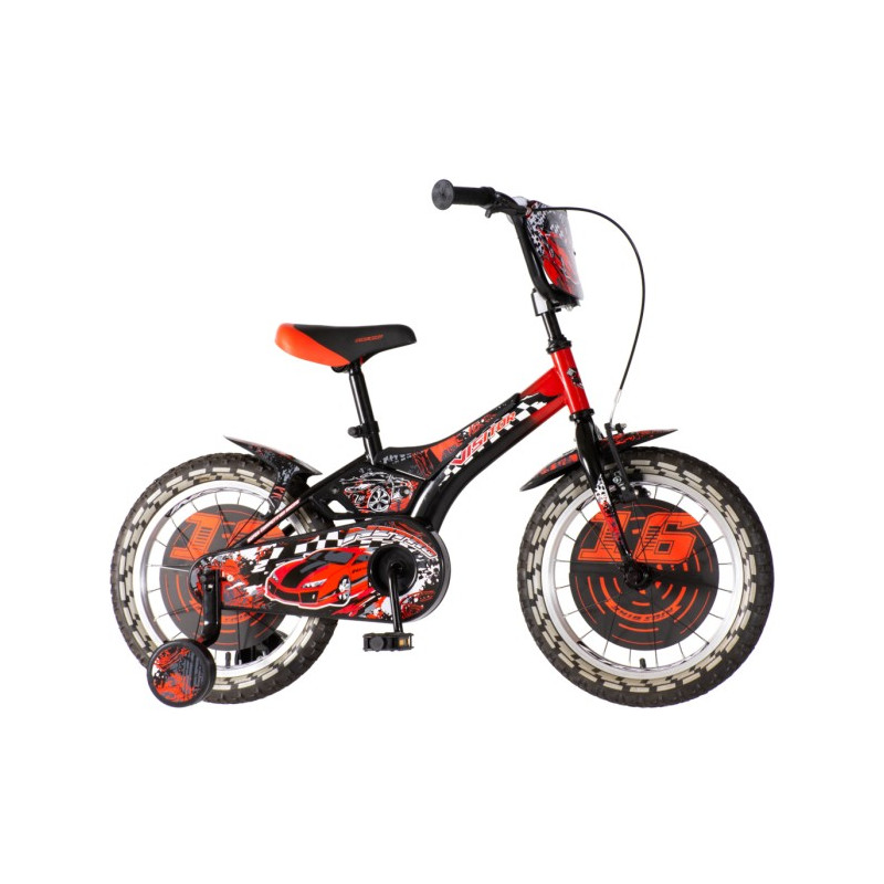 Детски Велосипед NIT160 16" Venera Bike-VISITOR