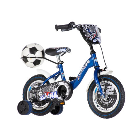 Детски велосипед VISITOR GOL120 12'