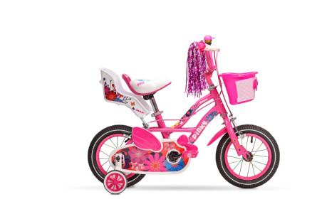 Детски велосипед MAX PINKI 10.0 12