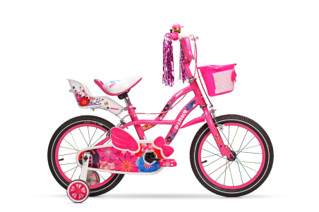 Детски велосипед MAX PINKI 10.0 16