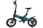 MS ENERGY Urbanfold i6 електричен велосипед зелена боја