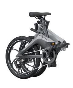 MS ENERGY eBike i10 black grey електричен велосипед