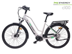 MS ENERGY eBike c100 електричен велосипед