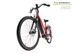 MS ENERGY eBike c500 size М електричен велосипед