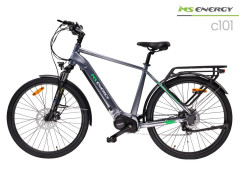 MS ENERGY eBike c101 електричен велосипед