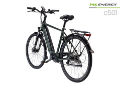 MS ENERGY eBike c501 size М електричен велосипед