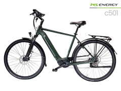 MS ENERGY eBike c501 size L електричен велосипед