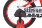 Детски велосипед MAX SUPER MOTO 10.0 18" црвен