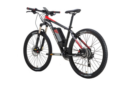 Електричен велосипед - BENELLI ALPAN E-BIKE 27.5"