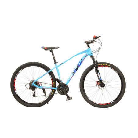 Велосипед MAX HOONIGAN-FS BLUE 10.0 29"