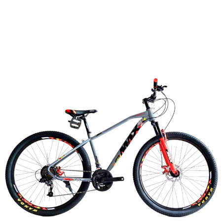 Велосипед MAX HOONIGAN-FS GRAY 10.0. 29