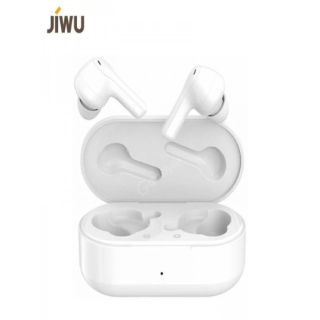 Слушалки Bluetooth SUNING JIWU JWBH-3 white