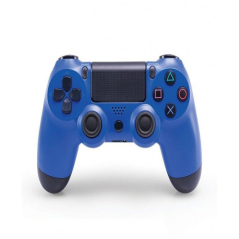 Joystick за PS4 Wireless blue