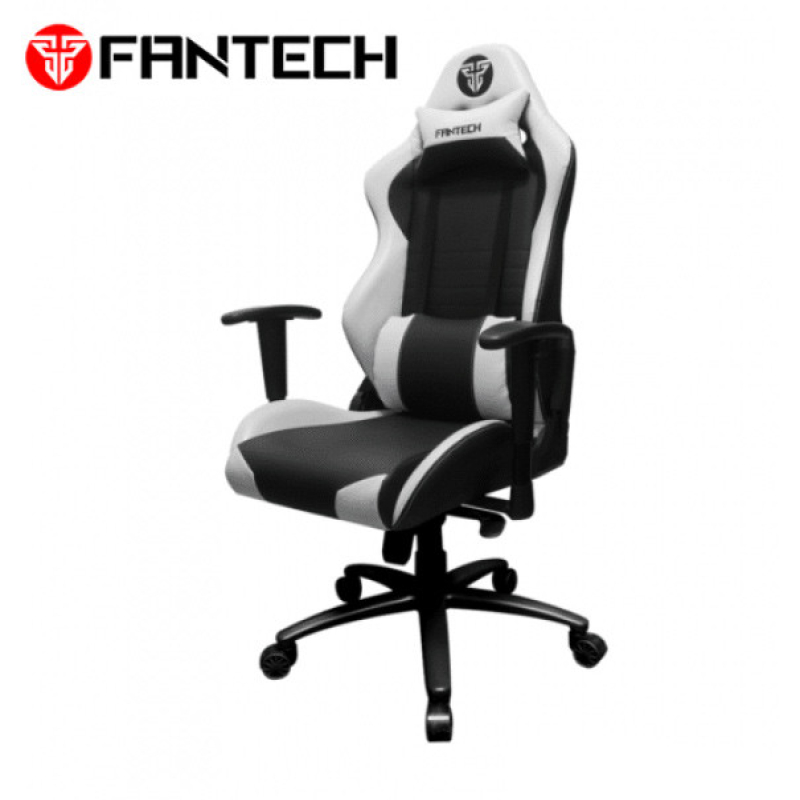Компјутерска / гејминг фотелја Fantech GC182 Alpha white