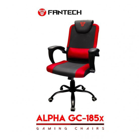 Компјутерска / гејминг фотелја Fantech GC185X Alpha red
