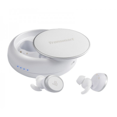 Tronsmart Encore Spunky Buds - Bluetooth слушалки - Бели