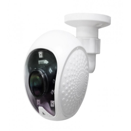 Сигурносна IP камера 19Q - 2mpx - Водоотпорна / аларм / аудио