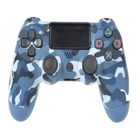 Joystick за PS4 Wireless Army blue