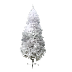 Новогодишна елка бела 1,5м