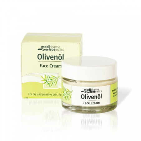 Olivenol дневен крем за лице