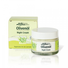 Olivenol Ноќен крем за лице