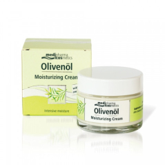 Olivenol Хидратантен крем за лице