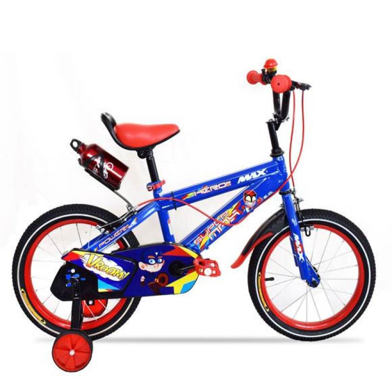 Детски велосипед MAX SUPER MAX 7.0 16