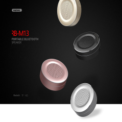 Bluetooth звучник REMAX RB-M13 - розев