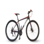 Велосипед Max RUNNER 8.0 29’’  BLACK RED + Опрема ГРАТИС!